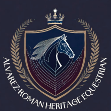 Alvarez Roman Heritage Logo